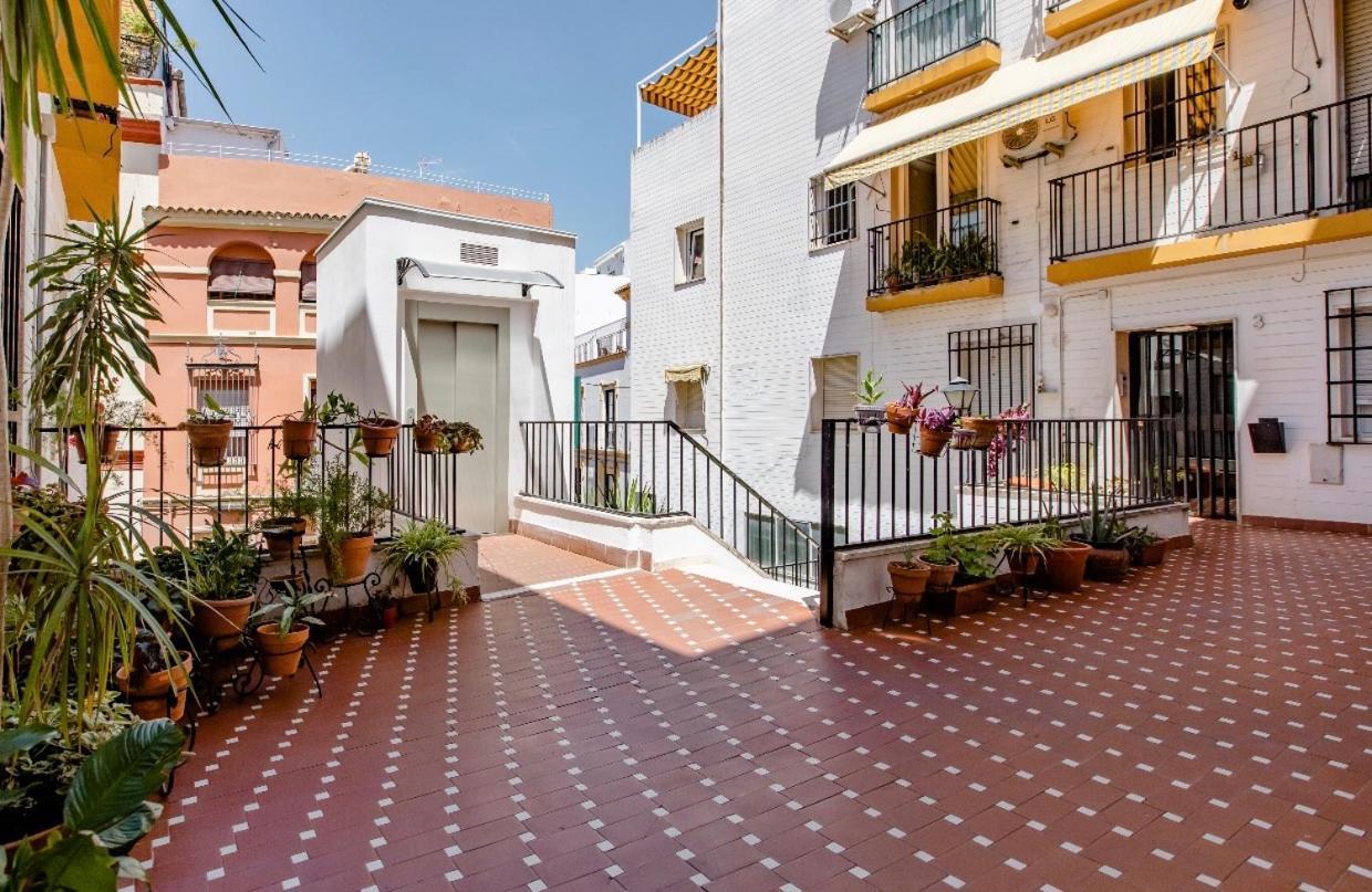 Habitacion Privada Centro Historico Sevilla Exterior foto